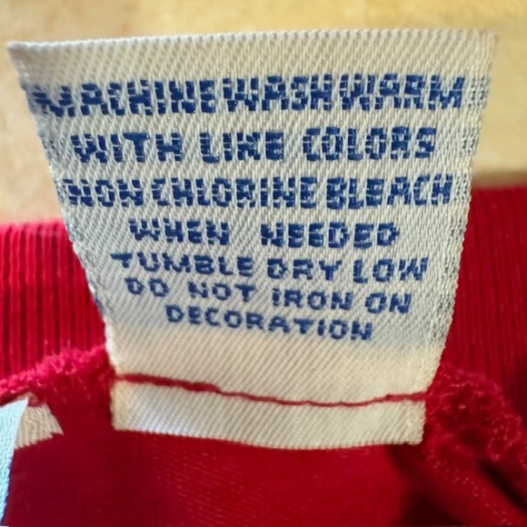 NWT New Legends Soccer T Shirt Boys sz 16 - Picture 4 of 4